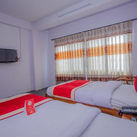 Oyo 135 Lost Garden Apartment And Guest House Katmandu Eksteriør billede