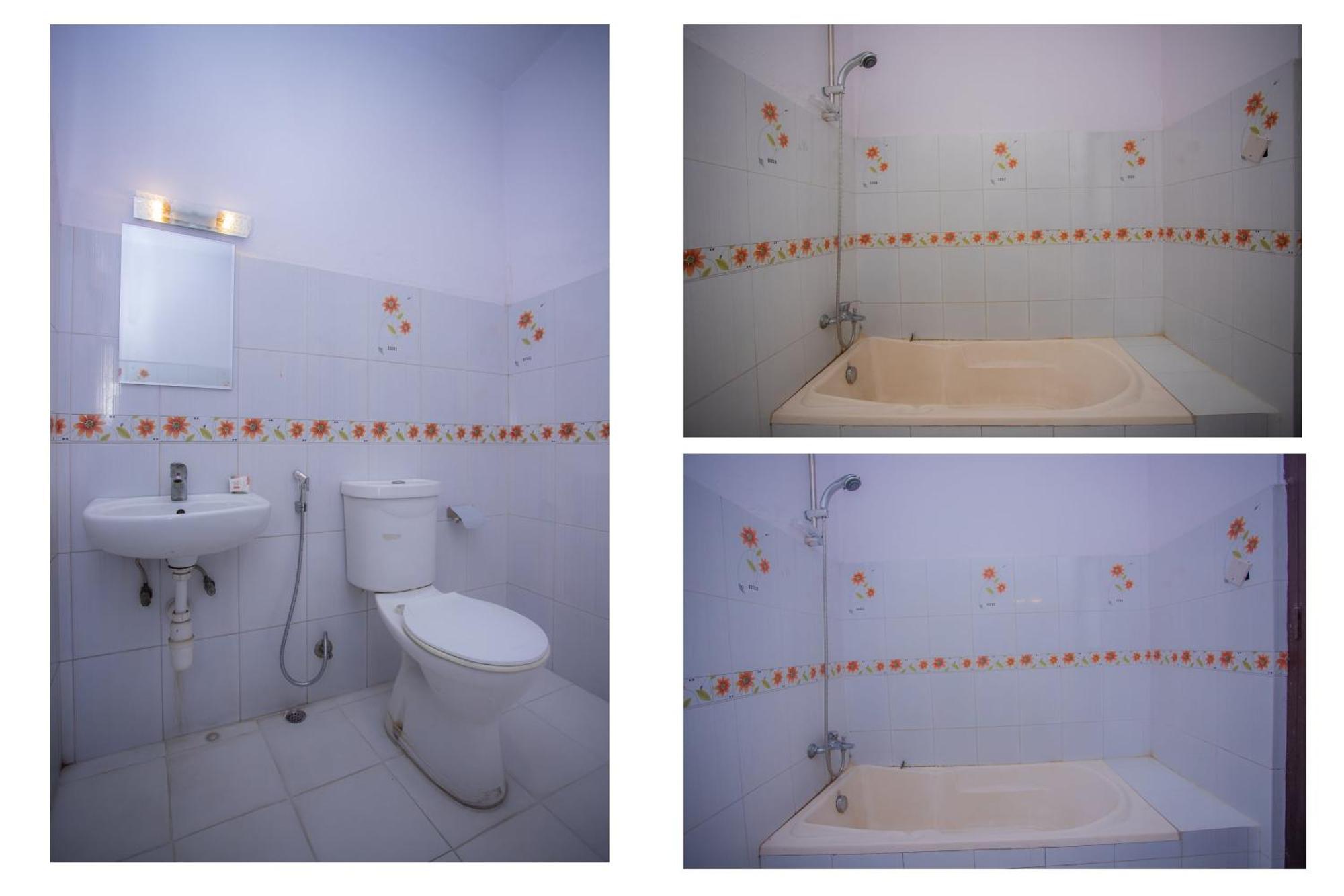 Oyo 135 Lost Garden Apartment And Guest House Katmandu Eksteriør billede