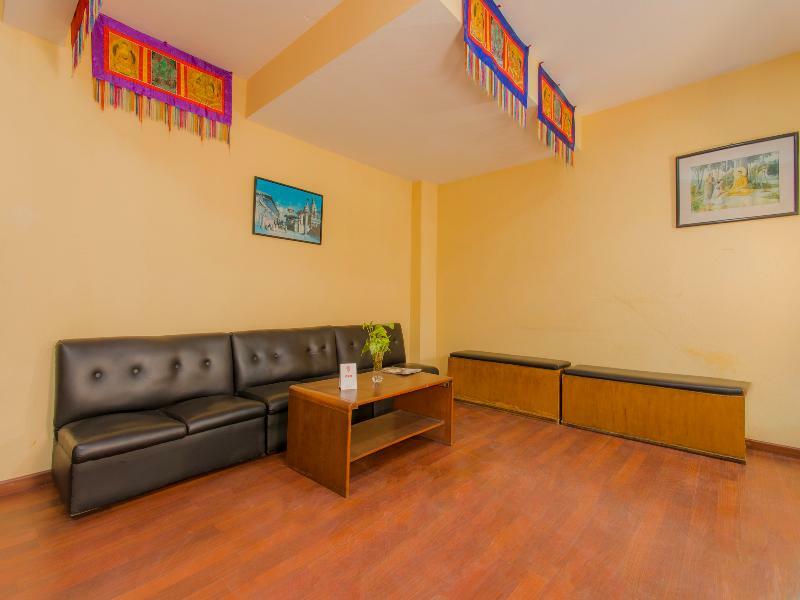 Oyo 135 Lost Garden Apartment And Guest House Katmandu Eksteriør billede